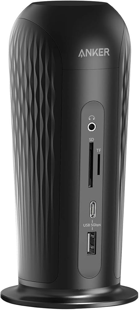 Amazon.com: Anker Docking Station, PowerExpand 12-in-1 USB-C PD