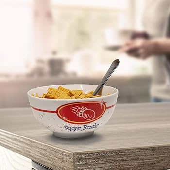 Amazon.co.jp: JUST FUNKY 公式 フォールアウト シュガーボム シリアル