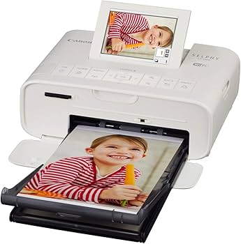 Amazon.com: Canon Selphy CP1300 Wireless Compact Photo Printer