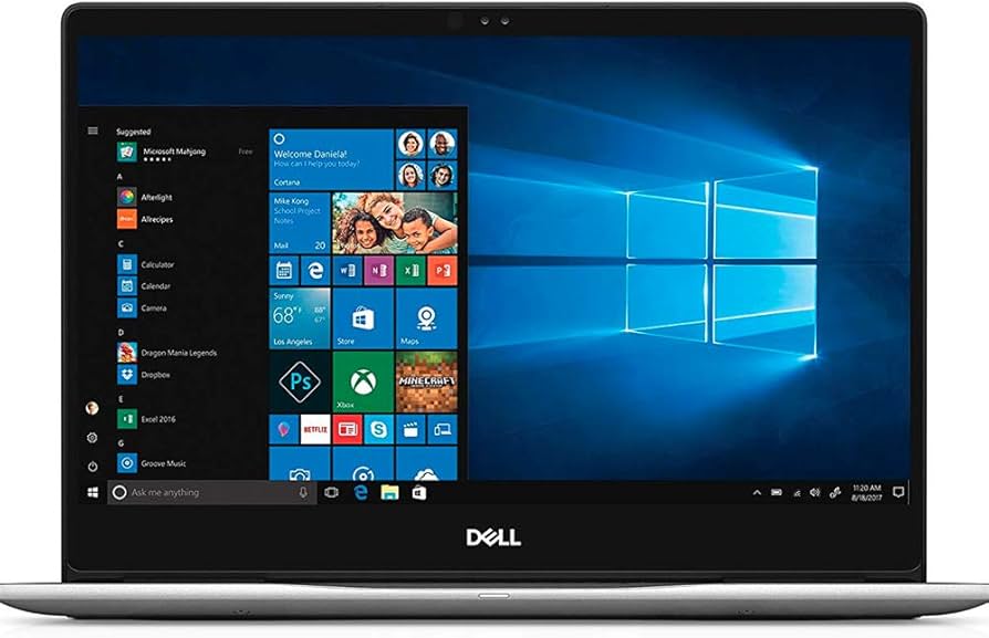 Amazon.com: Dell Inspiron 15 5580 Laptop, 8th Gen Intel Core I5