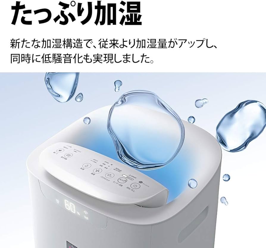 Amazon.co.jp: シャープ 加湿 空気清浄機 プラズマクラスター 25000