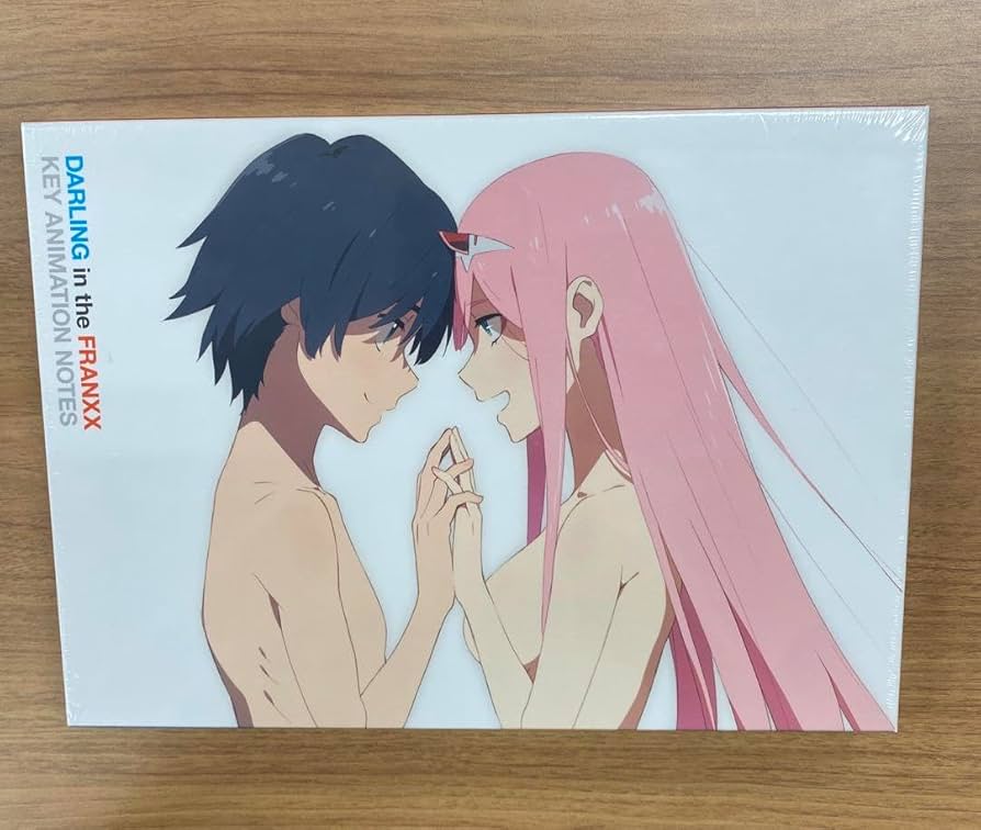 Amazon.co.jp: ダーリン・イン・ザ・フランキス 原画集 ダリフラ