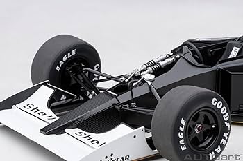 Amazon | オートアート (AUTOart) 1/18 マクラーレン ホンダ MP4/6