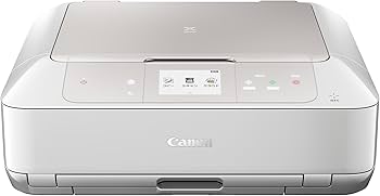 Amazon.co.jp: Canon キヤノン インクジェット複合機 PIXUSMG7730WH