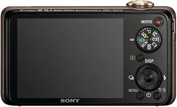 Amazon | SONY デジタルカメラ Cyber-Shot(サイバーショット) WX10
