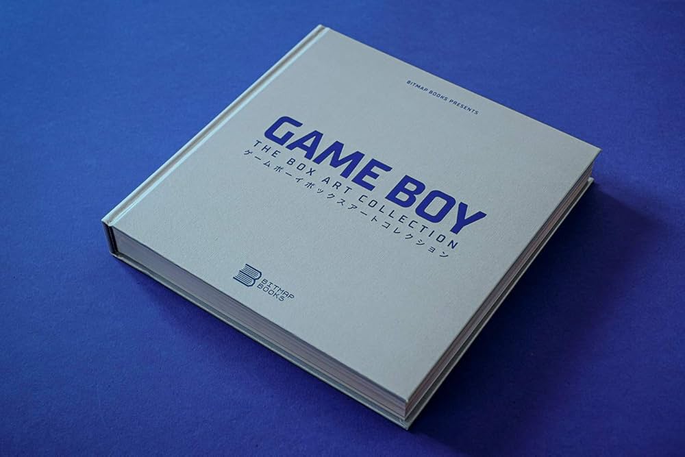 Game Boy: The Box Art Collection: 9781838019136: Books - Amazon.ca