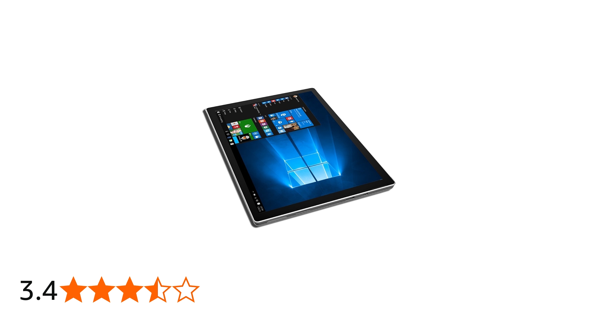 Microsoft Surface Pro 4 (Core i5 - 6th Gen/8GB/256GB/Windows 10