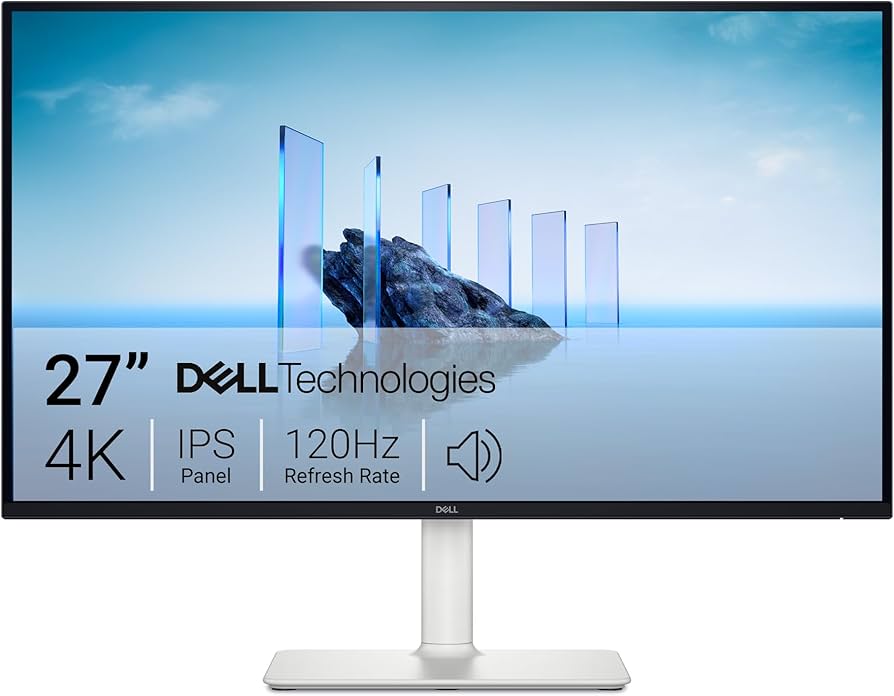 Amazon.com: Dell 27 Plus 4K Monitor - S2725QS - 27-inch 4K (3840 x
