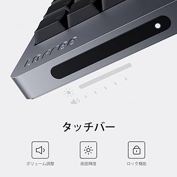 Amazon | Flow2 ロープロファイルキー メカニカルキーボード