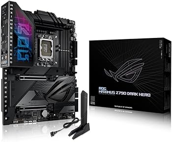 Amazon | ASUS ROG MAXIMUS Z790 DARK HERO intel 第14・13・12世代