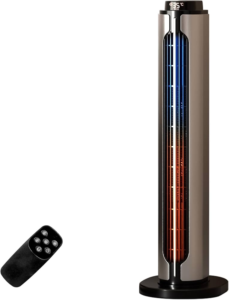 Amazon.co.jp: セラミックヒーター 速暖ヒーター【2秒瞬間加熱 ECO