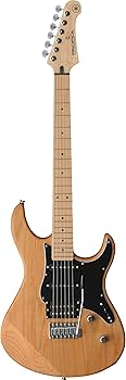 Amazon | ヤマハ エレキギター PACIFICA PAC112VMX YNS 純正ソフト