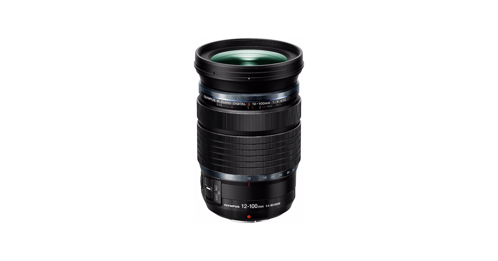 Amazon.com : Olympus M.Zuiko Digital ED 12-100mm F4.0 is PRO for