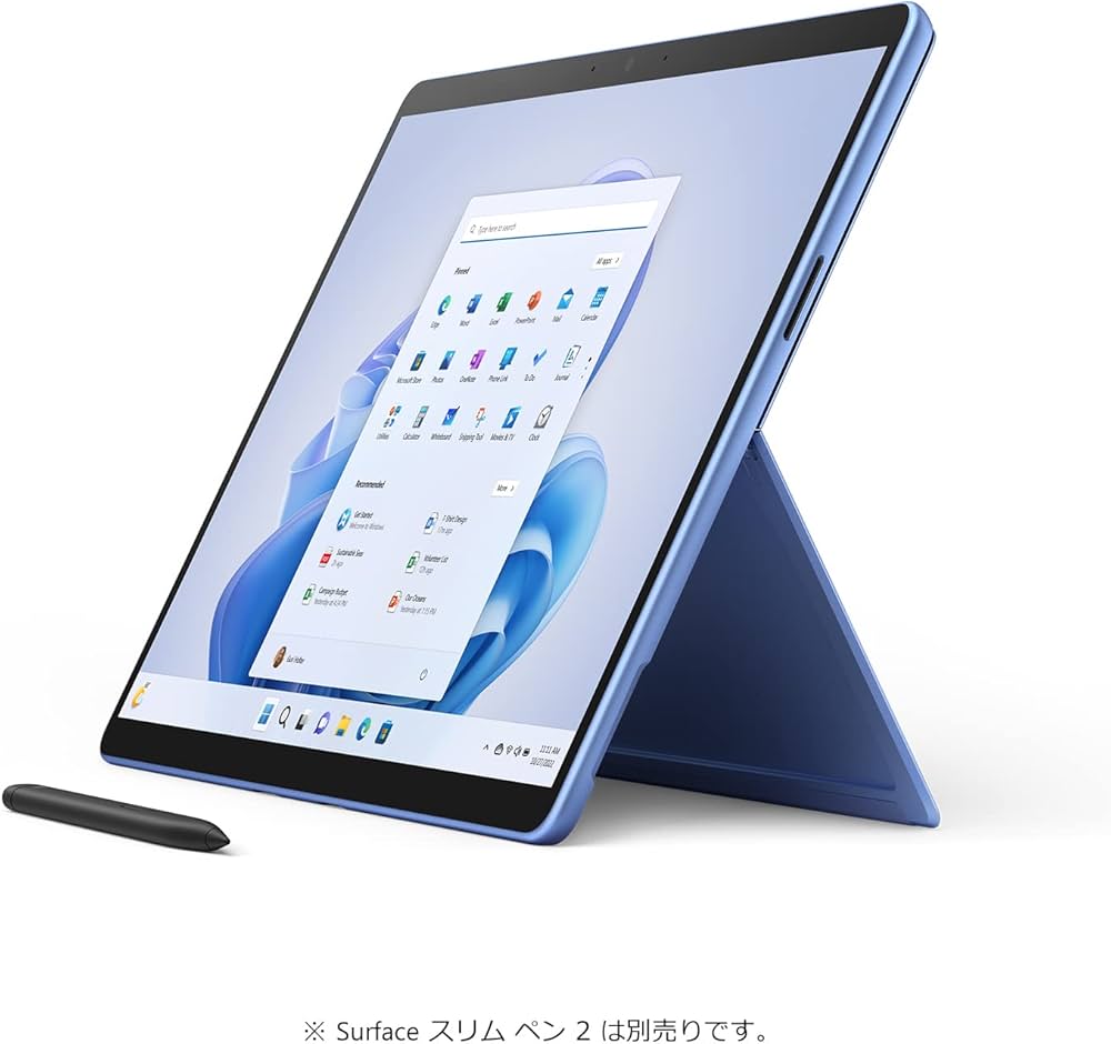 Amazon.co.jp: Microsoft Surface Pro 9 / Office H&B 2021 / 13