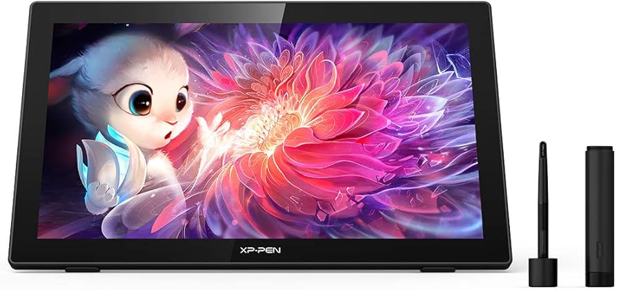 Amazon.co.jp: XP-PEN 液晶タブレット Artist 22-2nd : パソコン・周辺機器