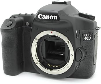 Amazon | Canon デジタル一眼レフカメラ EOS 40D ボディ EOS40D
