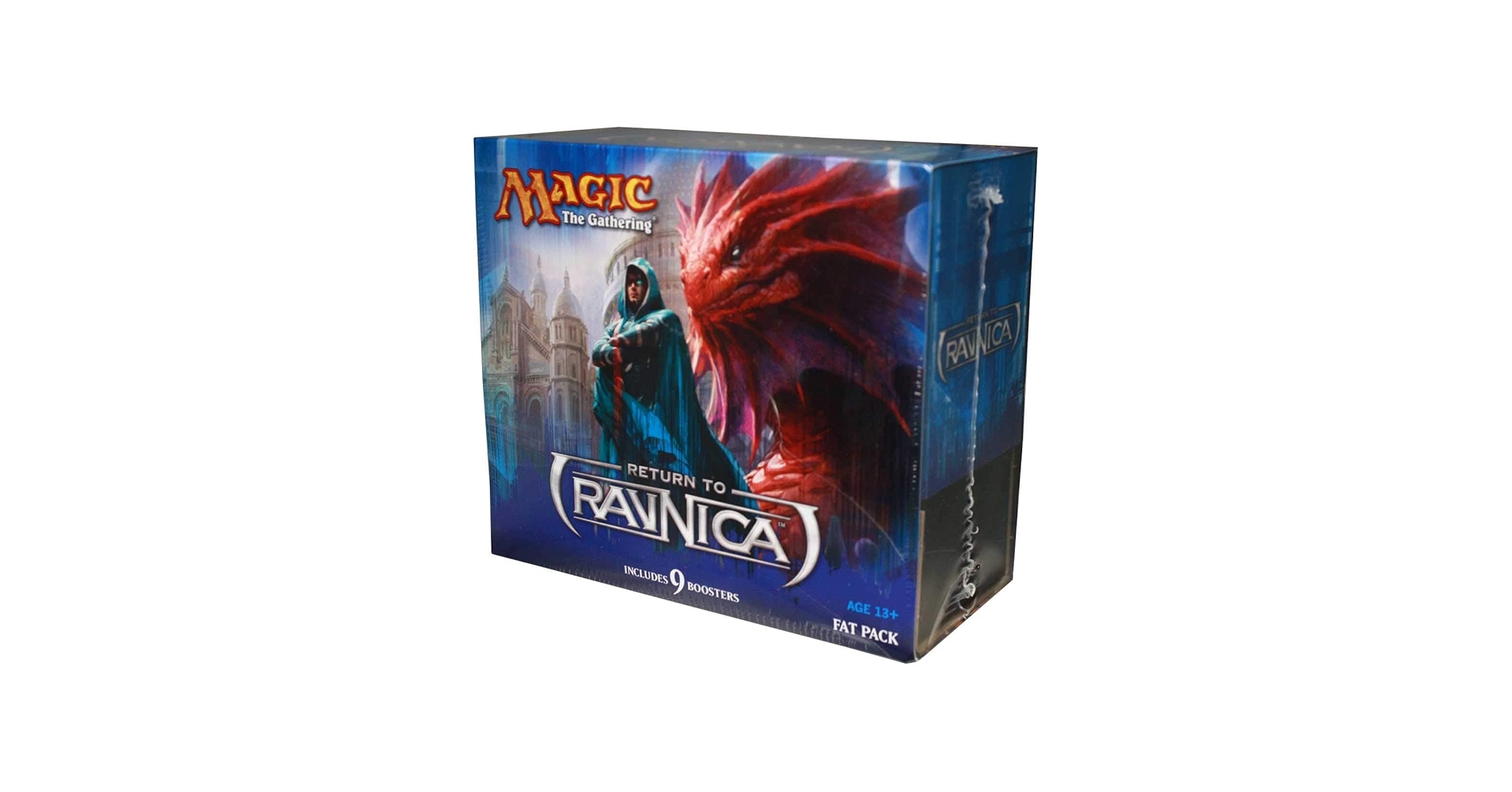 Amazon.com: Magic: the Gathering - Return to Ravnica RTR Sealed