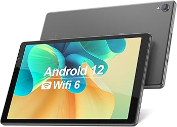Amazon.co.jp: 10.1 Inch Android 12 Tablet, 32GB ROM Expandable to