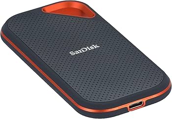 Amazon | 【Amazon.co.jp限定】SanDisk SSD 外付け 4TB USB 3.2 Gen