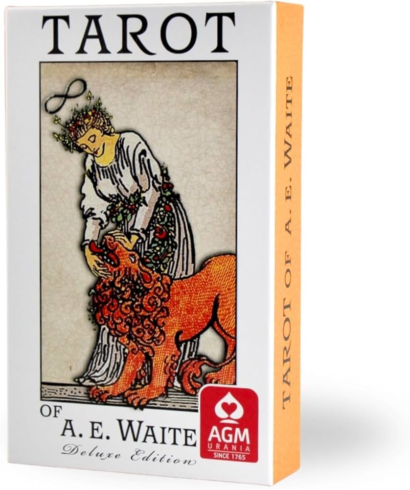 Amazon.co.jp: I.I.J タロットカード プレミアム・ライダー