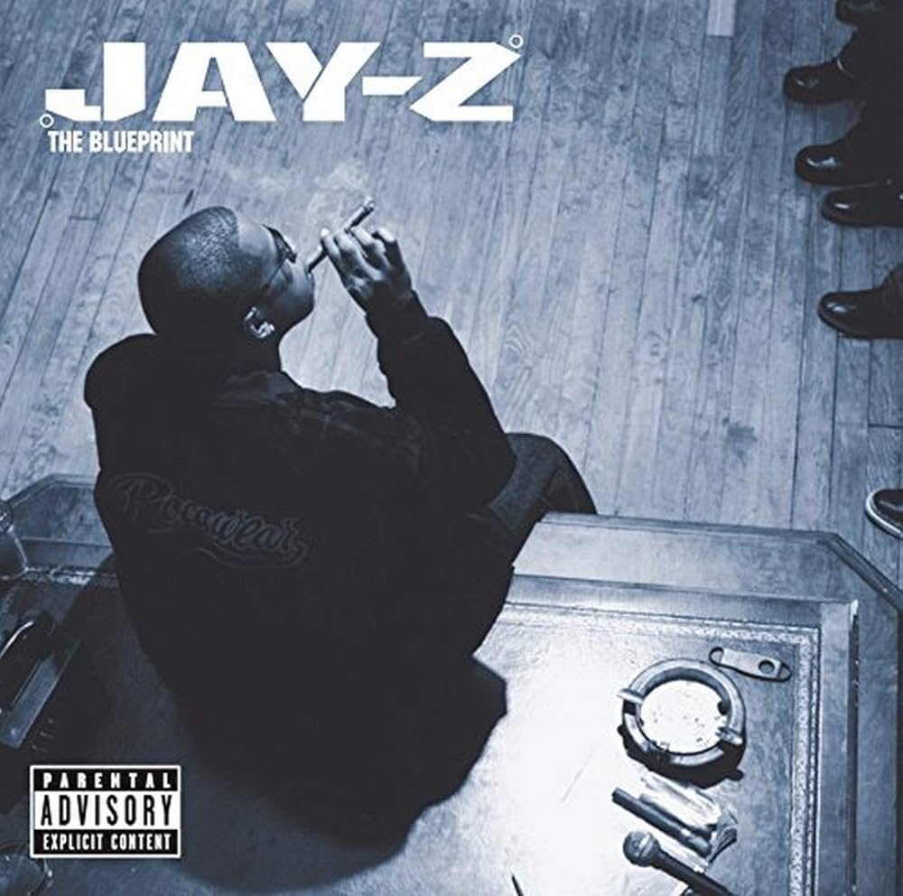 JAY-Z - The Blueprint [Vinyl] - Amazon.com Music