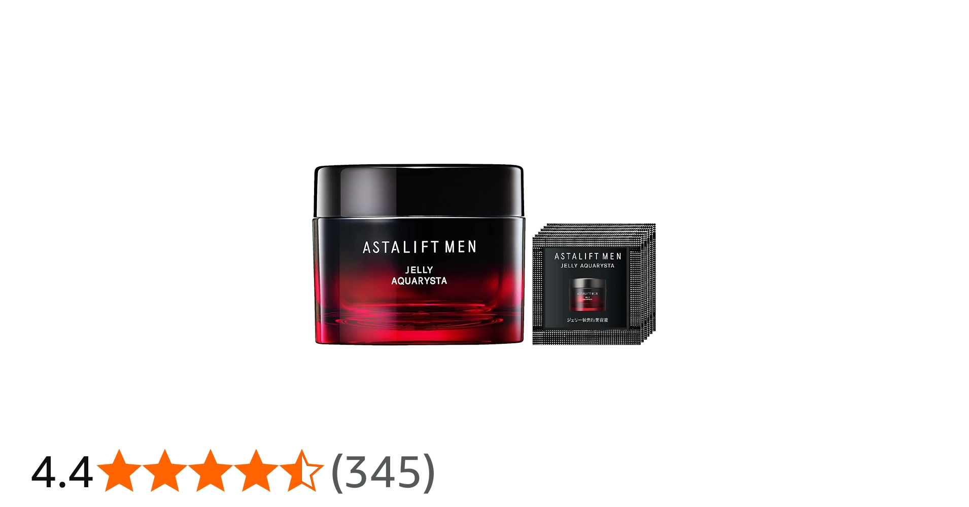 Amazon.co.jp: Astalift Men Jelly Aquarista (2.1 oz (60 g) for