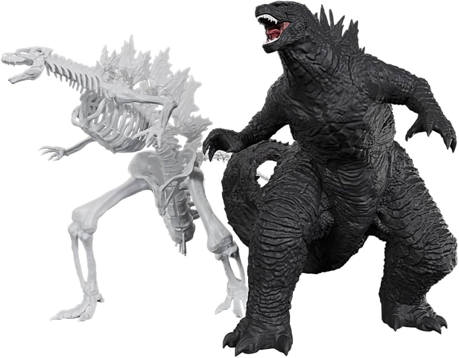 Amazon.com: Bandai Hobby - Godzilla x Kong: The New Empire