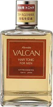 Amazon | バルカン ヘアートニック 男性用 180mL [医薬部外品