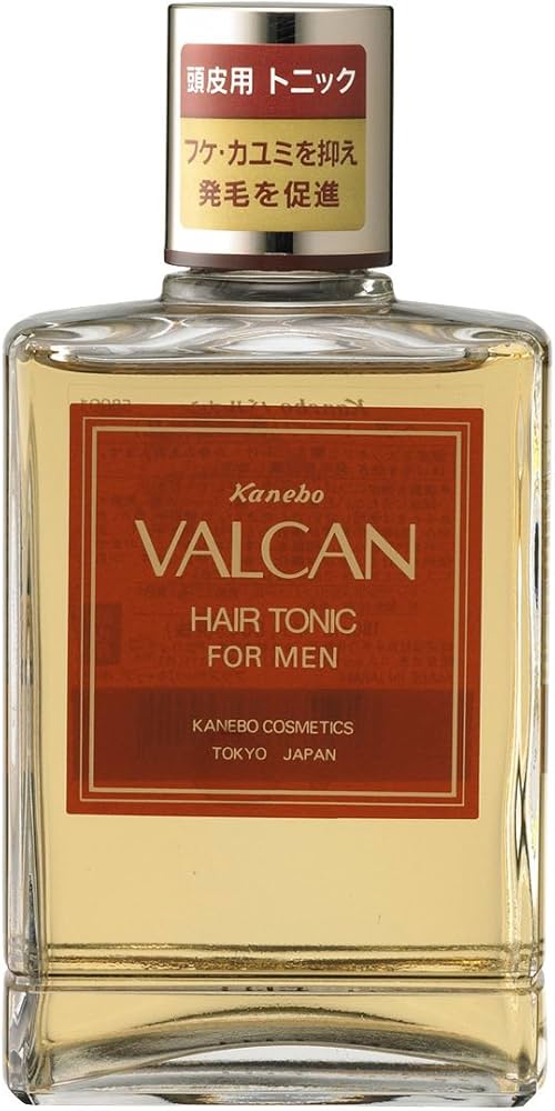 Amazon | バルカン ヘアートニック 男性用 180mL [医薬部外品