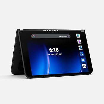 Amazon.com: Microsoft Surface Duo 2 5G 256GB (Unlocked) - Obsidian