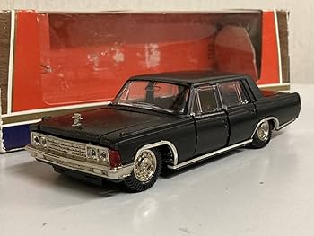 Amazon | ソ連・ソビエト連邦製 ジル117 ZILL CCCP チャイカ GAZ made
