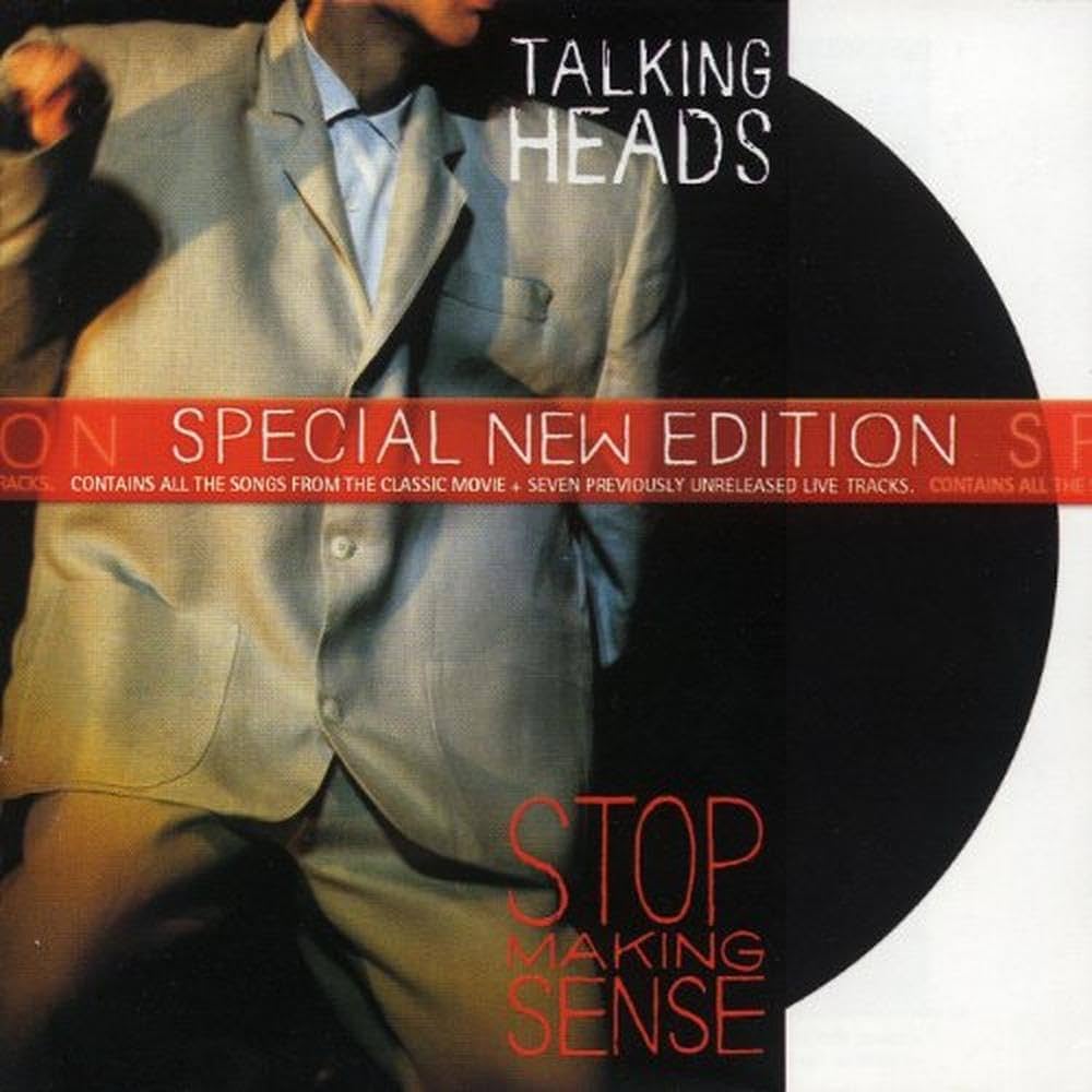 The Talking Heads, Talking Heads, Chris Frantz, Steve Scales