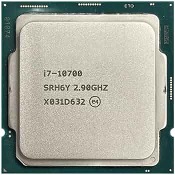 Intel Core i7-10700 CPU 値引き Intel Core i7-10700 CPU 値引き CPU