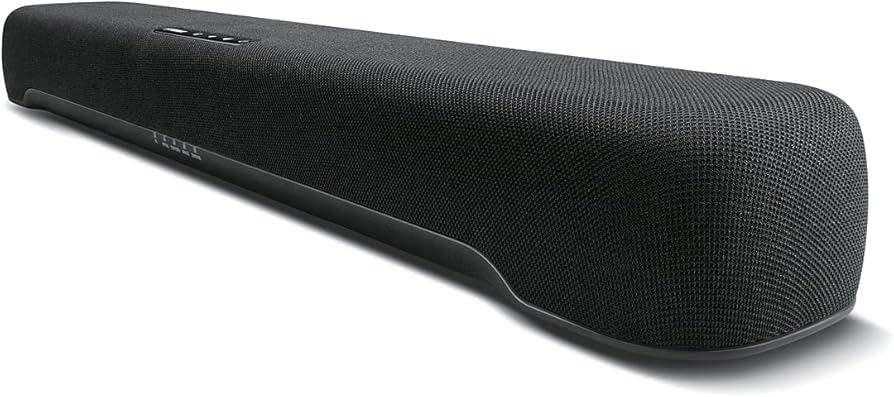 Amazon.co.jp: ヤマハ(YAMAHA) コンパクトサウンドバー SR-C20A 横幅
