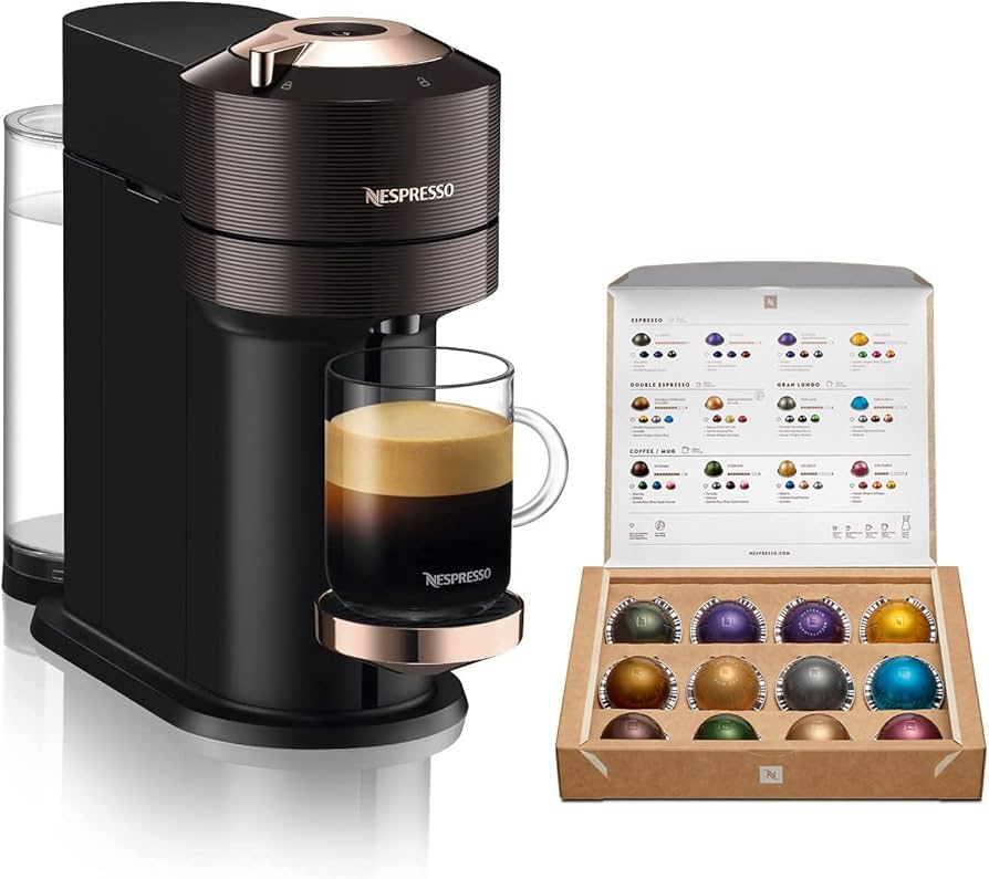 ネスプレッソ ヴァーチュオ ネクスト NESPRESSO 2024年製 Amazon.co.jp