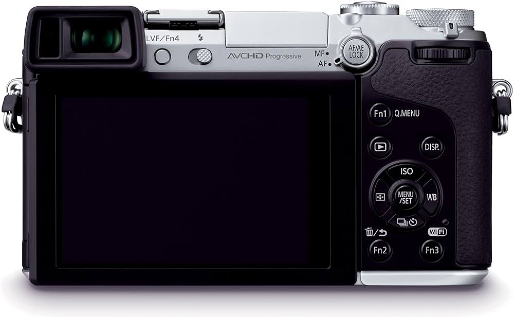 Amazon | Panasonic ミラーレス一眼カメラ ルミックス GX7 ボディ