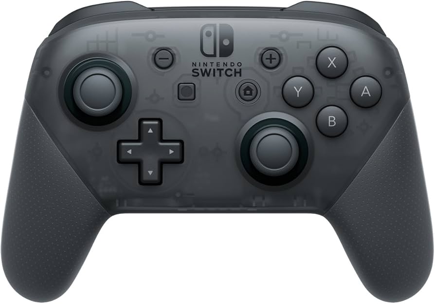 Nintendo Switch Pro Controller [Switch](Import Giapponese