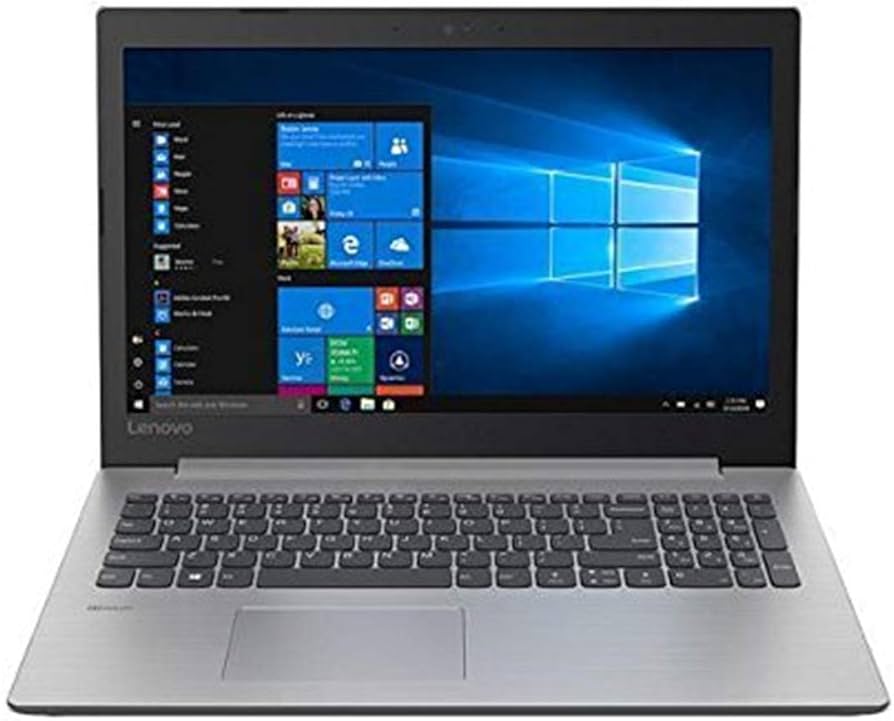 Amazon.com: Lenovo Ideapad 330 15.6