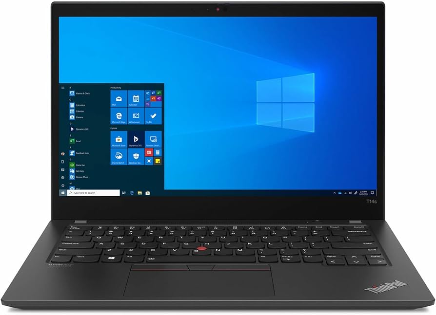 Amazon.com: Lenovo 2022 ThinkPad T14s Gen 2 Laptop 14