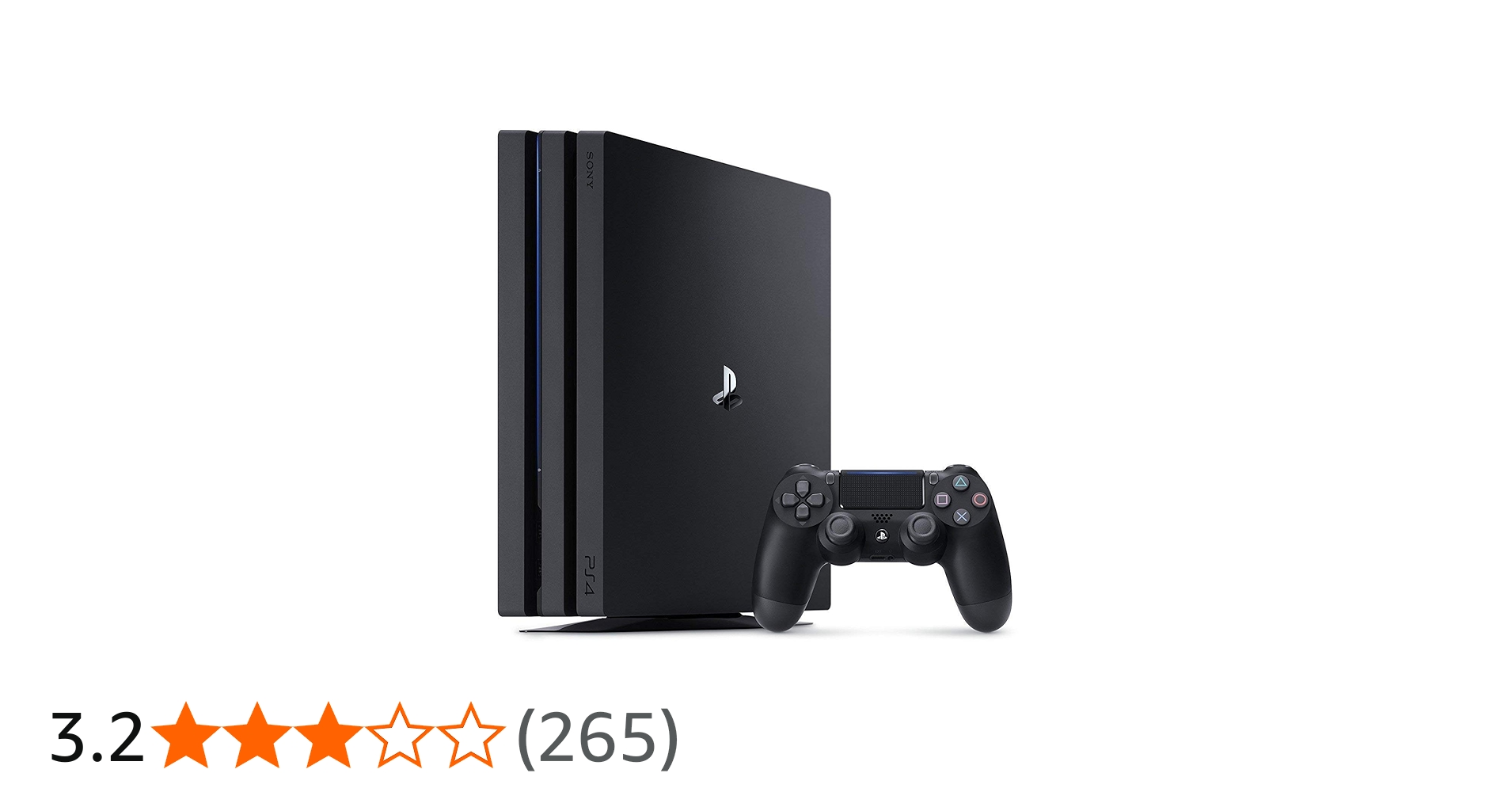 Amazon.co.jp: PlayStation 4 Pro ジェット・ブラック 1TB( CUH