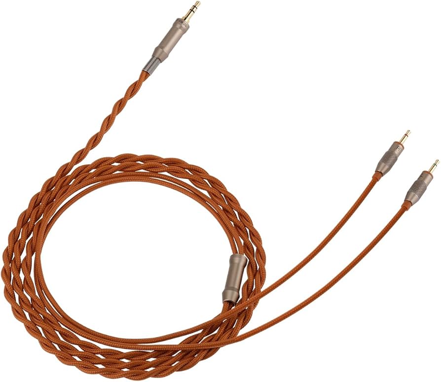 Amazon | SIVGA 交換用 ヘッドホンケーブル 2.5mm x 2⇔3.5mm コネクタ