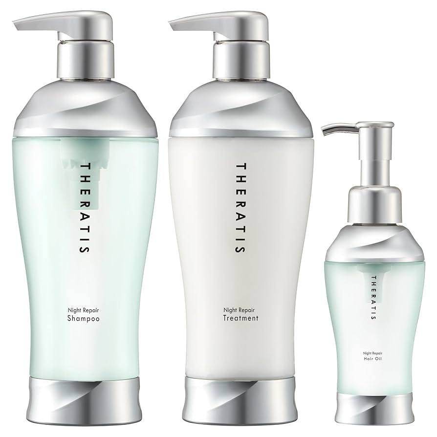 HISAMIH シャンプーとコンディショナーセット HISAMIH シャンプーと