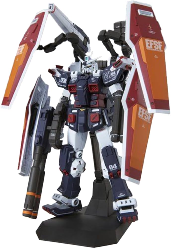 Amazon | BANDAI SPIRITS(バンダイ スピリッツ) MG 機動戦士ガンダム
