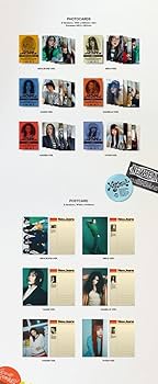 Amazon.co.jp: [6種セット]NewJeans (ニュージーンズ) - シングル