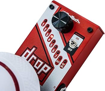 Amazon | 【国内正規輸入品】Digitech デジテック DROP ドロップ