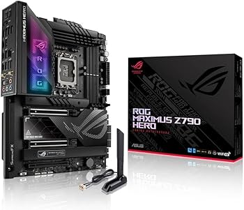 Amazon | ASUS ROG MAXIMUS Z790 HERO intel 第14・13・12世代 CPU対応