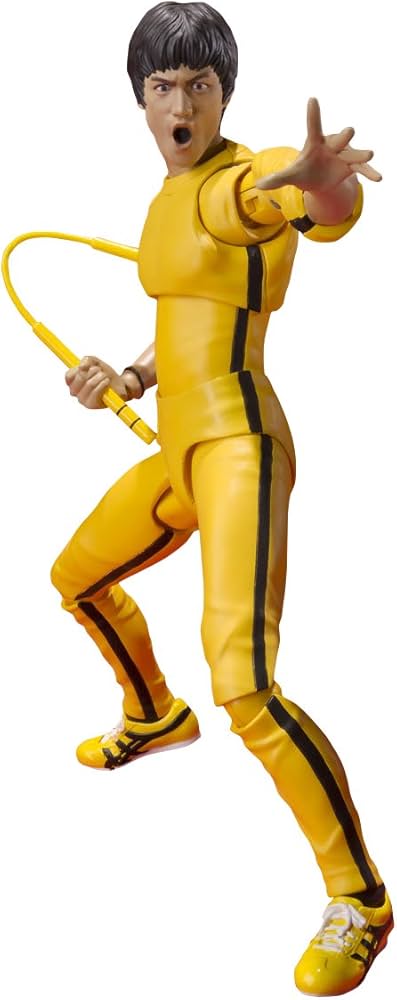 Amazon.co.jp: TAMASHII NATIONS S.H.フィギュアーツ ブルース・リー