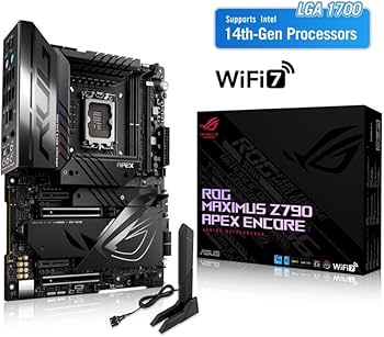 Amazon | ASUS ROG MAXIMUS Z790 APEX ENCORE intel 第14・13・12世代