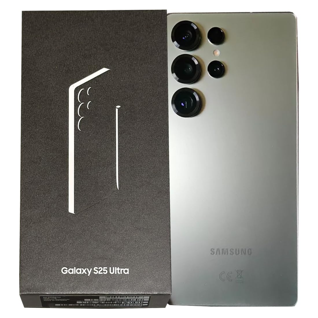 Amazon | 【SIMフリー】 Galaxy S25 Ultra 5G | 12+512GB | SM-S938B