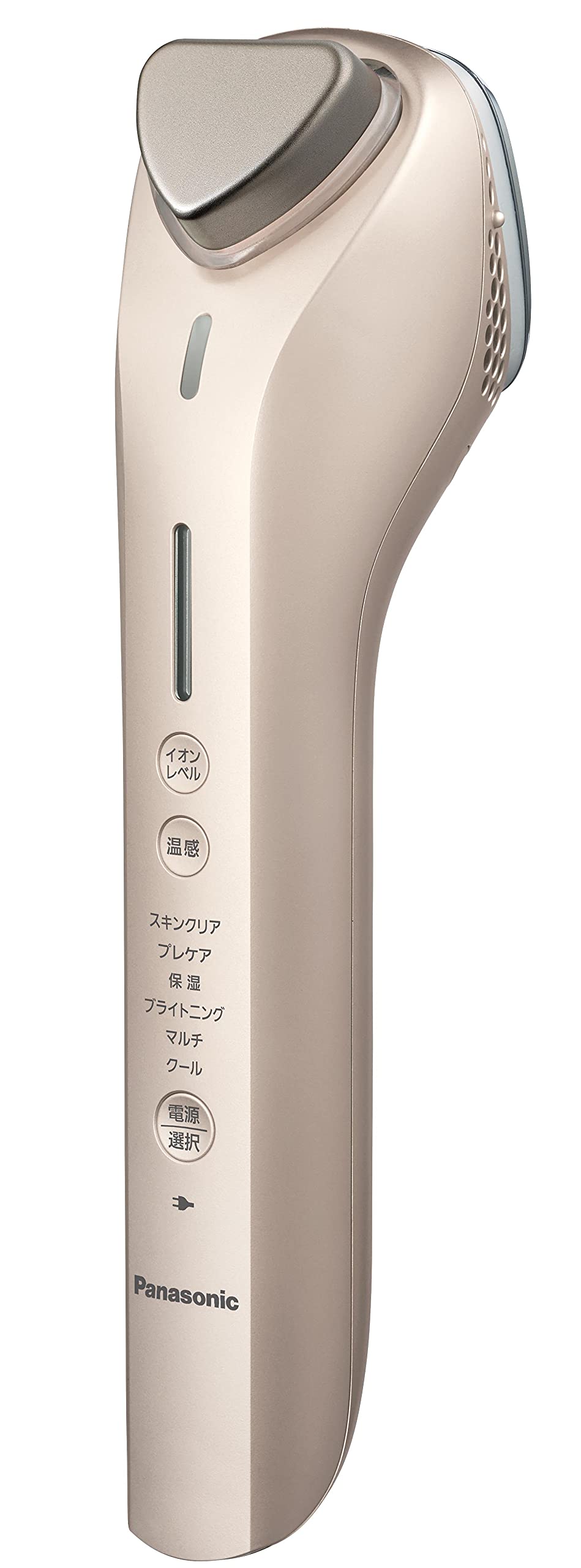 Amazon.com: Panasonic EH-ST99-N [Ion Facial Device Ion Boost Gold